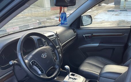 Hyundai Santa Fe III рестайлинг, 2011 год, 1 750 000 рублей, 7 фотография
