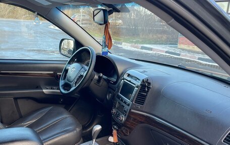 Hyundai Santa Fe III рестайлинг, 2011 год, 1 750 000 рублей, 9 фотография