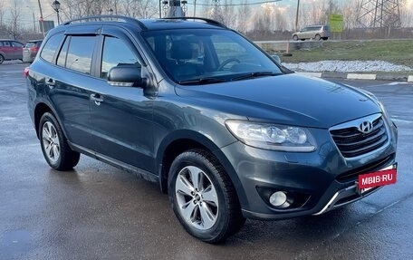 Hyundai Santa Fe III рестайлинг, 2011 год, 1 750 000 рублей, 3 фотография