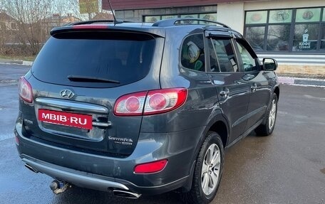 Hyundai Santa Fe III рестайлинг, 2011 год, 1 750 000 рублей, 4 фотография