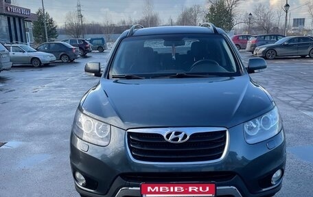 Hyundai Santa Fe III рестайлинг, 2011 год, 1 750 000 рублей, 2 фотография