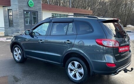 Hyundai Santa Fe III рестайлинг, 2011 год, 1 750 000 рублей, 6 фотография