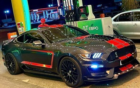 Ford Mustang VI рестайлинг, 2019 год, 2 800 000 рублей, 5 фотография