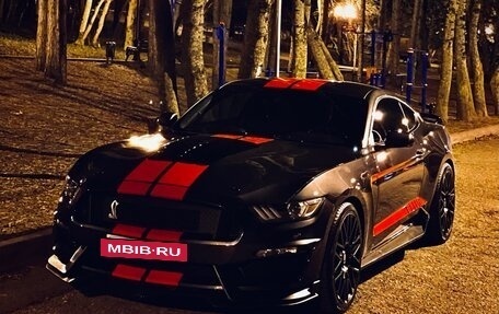 Ford Mustang VI рестайлинг, 2019 год, 2 800 000 рублей, 4 фотография