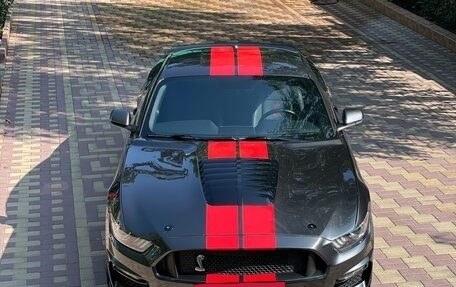 Ford Mustang VI рестайлинг, 2019 год, 2 800 000 рублей, 3 фотография