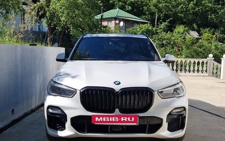 BMW X5, 2020 год, 8 000 000 рублей, 2 фотография