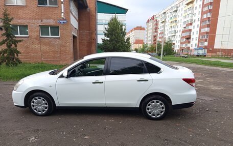 Nissan Almera, 2017 год, 635 000 рублей, 10 фотография