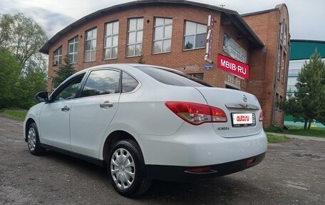 Nissan Almera, 2017 год, 635 000 рублей, 9 фотография