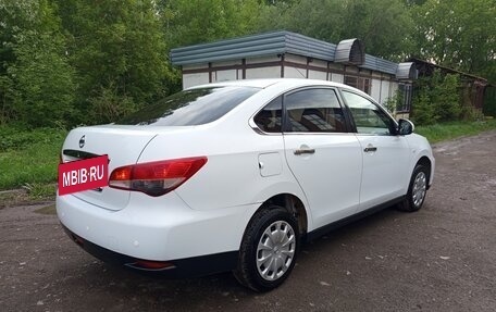 Nissan Almera, 2017 год, 635 000 рублей, 6 фотография