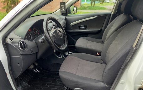 Nissan Almera, 2017 год, 635 000 рублей, 23 фотография