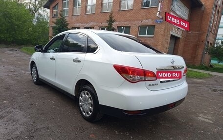 Nissan Almera, 2017 год, 635 000 рублей, 8 фотография