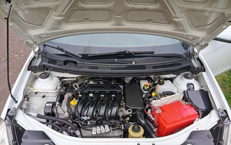 Nissan Almera, 2017 год, 635 000 рублей, 27 фотография
