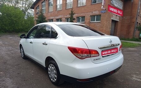 Nissan Almera, 2017 год, 635 000 рублей, 7 фотография