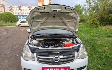 Nissan Almera, 2017 год, 635 000 рублей, 26 фотография