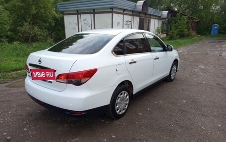 Nissan Almera, 2017 год, 635 000 рублей, 34 фотография