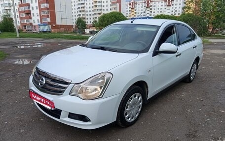 Nissan Almera, 2017 год, 635 000 рублей, 39 фотография