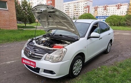 Nissan Almera, 2017 год, 635 000 рублей, 25 фотография
