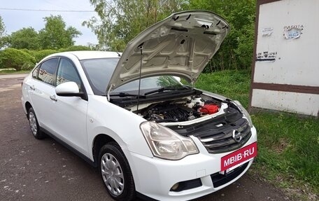 Nissan Almera, 2017 год, 635 000 рублей, 28 фотография