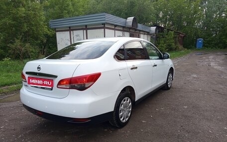 Nissan Almera, 2017 год, 635 000 рублей, 33 фотография
