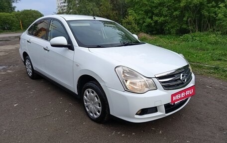Nissan Almera, 2017 год, 635 000 рублей, 37 фотография
