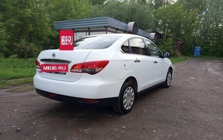 Nissan Almera, 2017 год, 635 000 рублей, 32 фотография