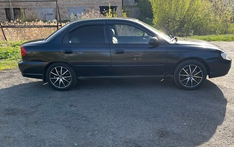 KIA Spectra II (LD), 2007 год, 420 000 рублей, 4 фотография