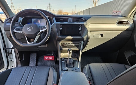 Volkswagen Tiguan II, 2022 год, 4 000 000 рублей, 16 фотография