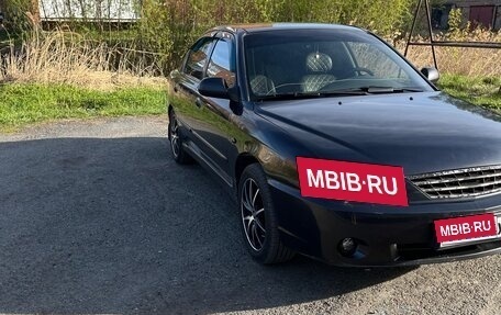 KIA Spectra II (LD), 2007 год, 420 000 рублей, 5 фотография