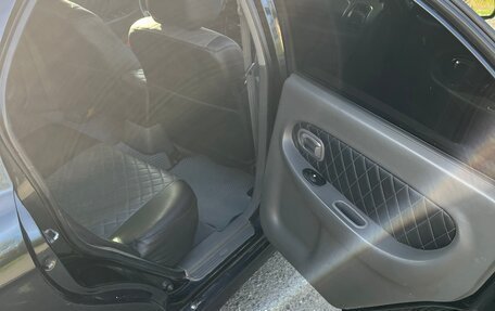 KIA Spectra II (LD), 2007 год, 420 000 рублей, 11 фотография