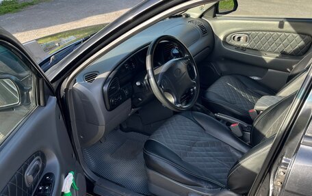 KIA Spectra II (LD), 2007 год, 420 000 рублей, 9 фотография