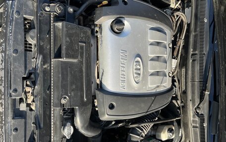 KIA Spectra II (LD), 2007 год, 420 000 рублей, 14 фотография