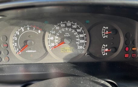 KIA Spectra II (LD), 2007 год, 420 000 рублей, 16 фотография