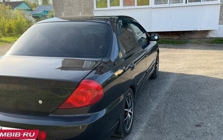 KIA Spectra II (LD), 2007 год, 420 000 рублей, 7 фотография
