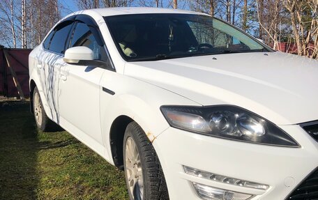 Ford Mondeo IV, 2012 год, 815 000 рублей, 2 фотография