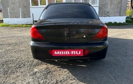 KIA Spectra II (LD), 2007 год, 420 000 рублей, 8 фотография