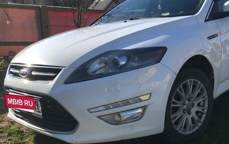 Ford Mondeo IV, 2012 год, 815 000 рублей, 5 фотография