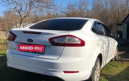 Ford Mondeo IV, 2012 год, 815 000 рублей, 7 фотография