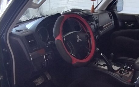 Mitsubishi Pajero IV, 2008 год, 1 610 000 рублей, 12 фотография