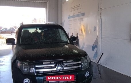 Mitsubishi Pajero IV, 2008 год, 1 610 000 рублей, 5 фотография