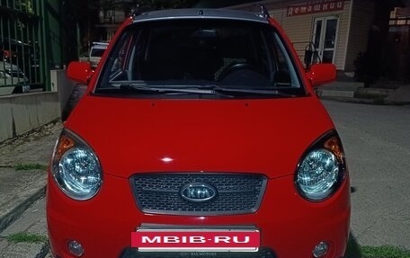 KIA Picanto I, 2007 год, 530 000 рублей, 5 фотография