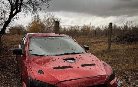 Mitsubishi Lancer IX, 2008 год, 950 000 рублей, 4 фотография