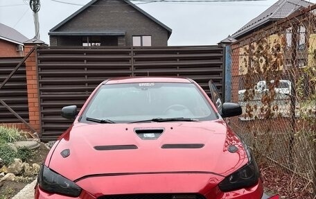 Mitsubishi Lancer IX, 2008 год, 950 000 рублей, 2 фотография