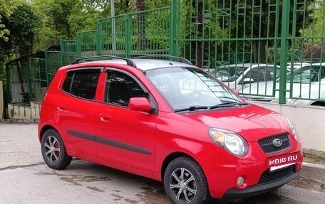 KIA Picanto I, 2007 год, 530 000 рублей, 7 фотография
