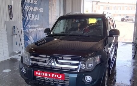 Mitsubishi Pajero IV, 2008 год, 1 610 000 рублей, 4 фотография