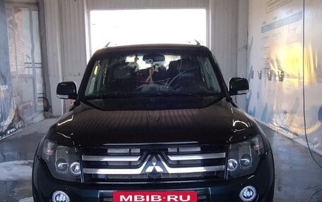 Mitsubishi Pajero IV, 2008 год, 1 610 000 рублей, 11 фотография