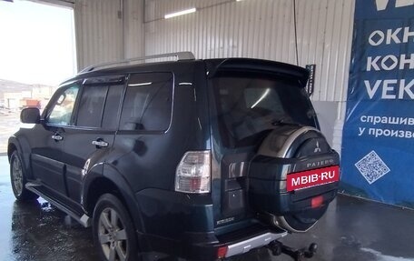 Mitsubishi Pajero IV, 2008 год, 1 610 000 рублей, 9 фотография