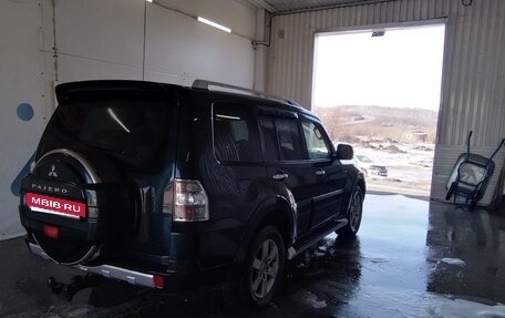 Mitsubishi Pajero IV, 2008 год, 1 610 000 рублей, 8 фотография