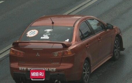 Mitsubishi Lancer IX, 2008 год, 950 000 рублей, 3 фотография