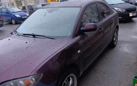 Mazda 3, 2007 год, 480 000 рублей, 4 фотография