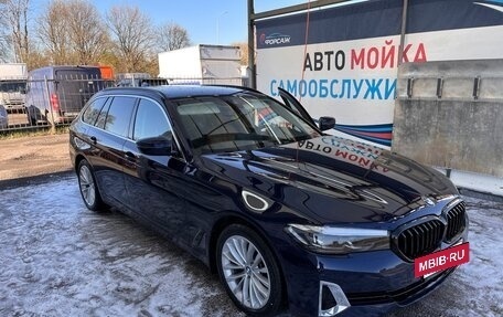 BMW 5 серия, 2021 год, 5 500 000 рублей, 3 фотография